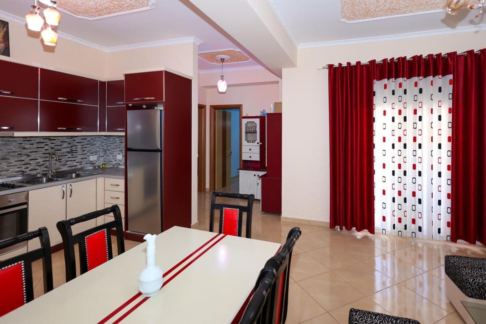 Rio'S Apartment Berat Exterior photo